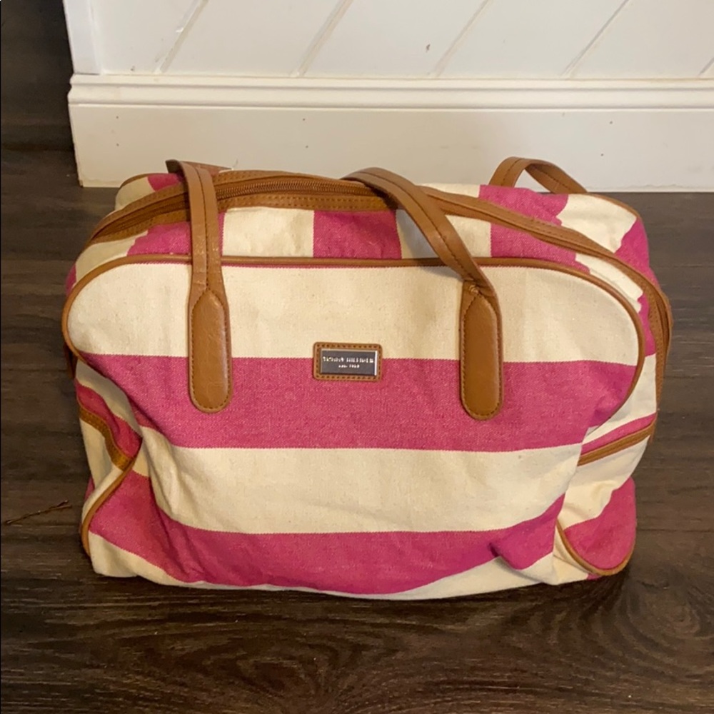 Tommy Hilfiger overnight bag